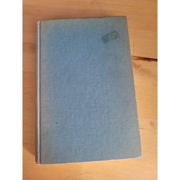 1942 First Ed. Virginia Woolf by David Daiches, Biography Vintage Hardcover - Picture 4 of 7
